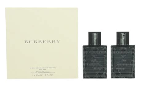 burberry brit rhythm 2 piece travel collection|Burberry Brit rhythm for him.